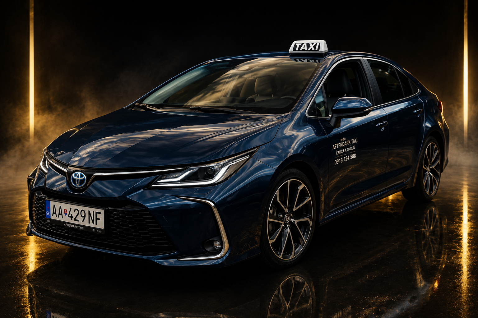 Toyota Corolla Hybrid