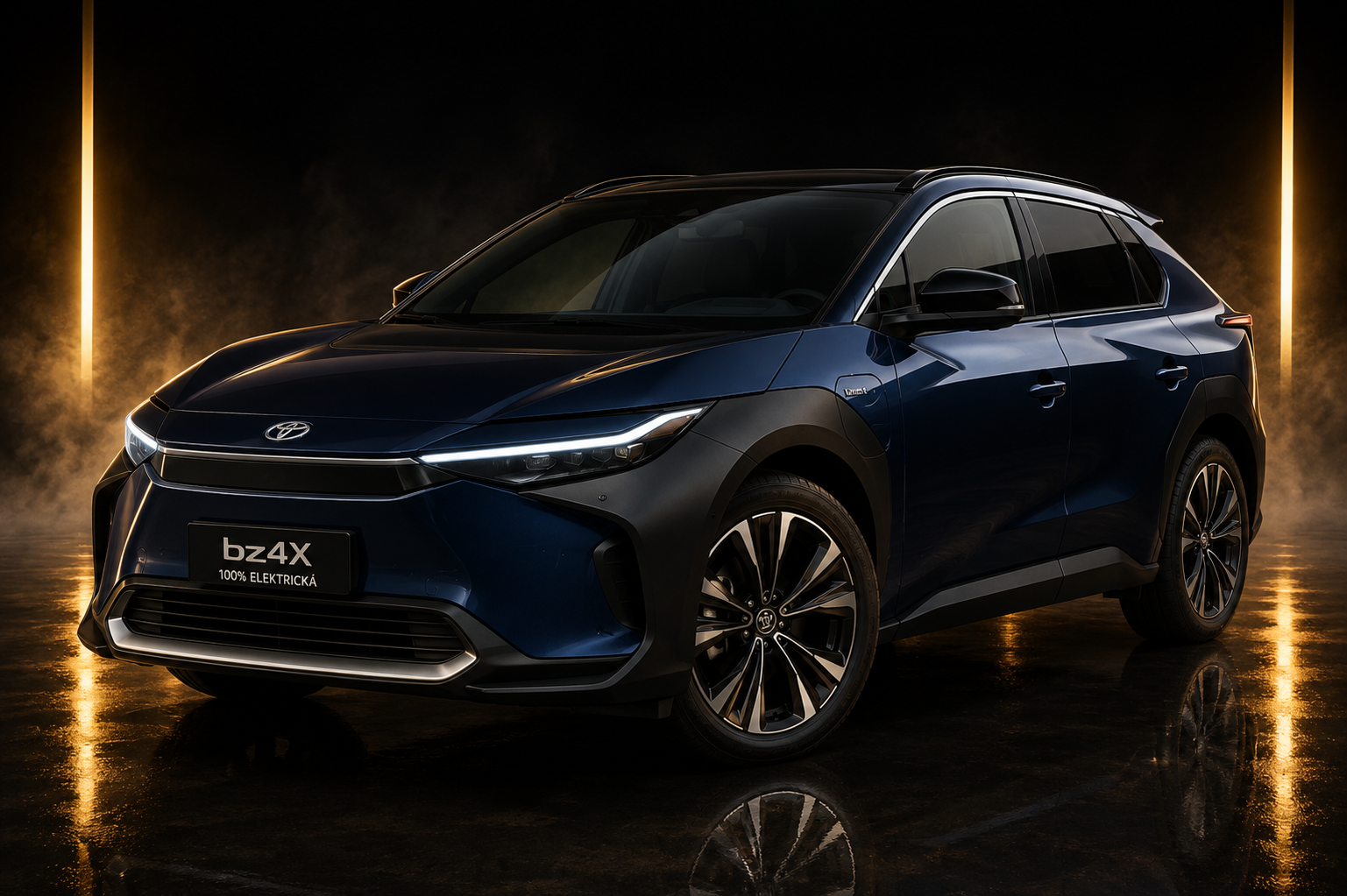 Toyota bZ4X